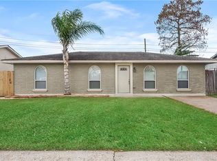 2316 Sauvage Ave, Marrero, LA 70072