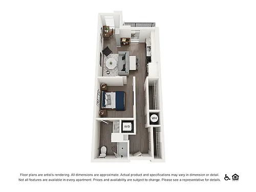 Floor plan 1O-C