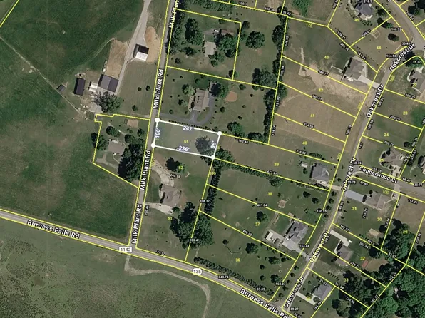0 Milk Plant Rd Lot 51, Sparta, TN 38583
