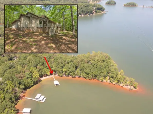 304 Paradise Cir, Townville, SC 29689
