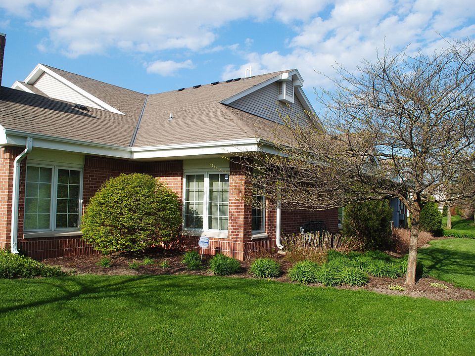 Side view of the condo