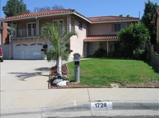 1728 Heather Hill Rd, Hacienda Heights, CA 91745