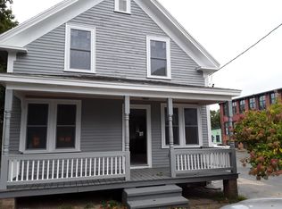 798 Park Ave #1, Woonsocket, RI 02895