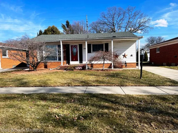 6700 Cronin Dr, Dearborn Heights, MI 48127