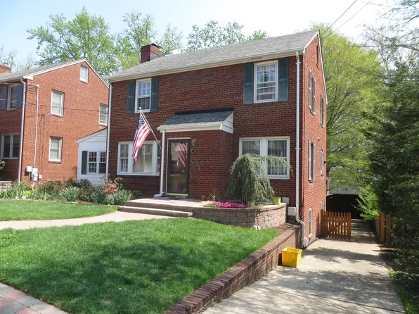 25 N Garfield St, Arlington, VA 22201