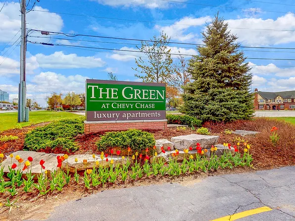 The Green At Chevy Chase Apartments