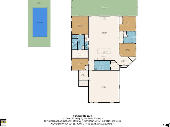 5th image of 1482 N 300th Rd