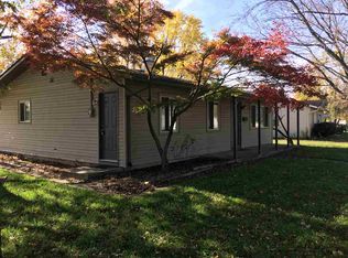 5430 N Stony Run Ln, Fort Wayne, IN 46825