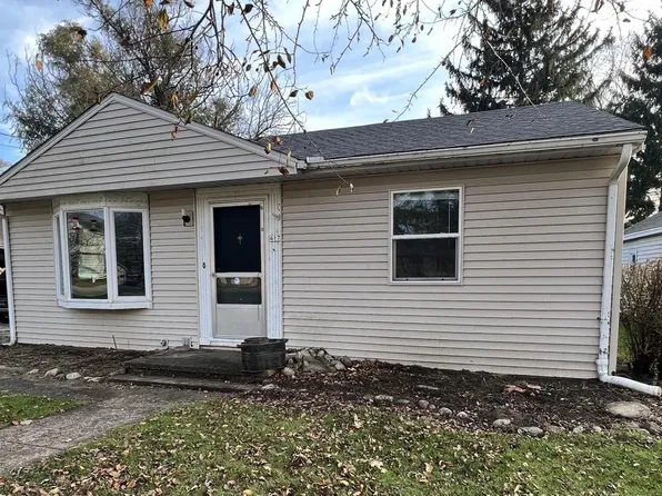 417 Main STREET, Genoa City, WI 53128