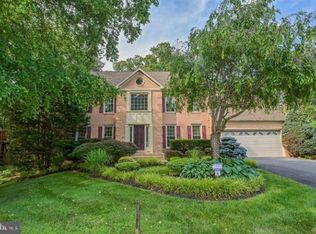 9110 Autumn Oak Ct, Fairfax Station, VA 22039