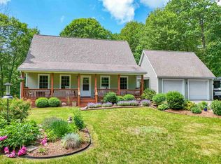 120 Colbath Rd, Barnstead, NH 03218