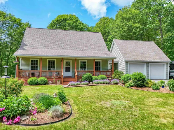 120 Colbath Road, Barnstead, NH 03225