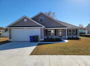 4104 Danby Ln, Conway, SC 29526