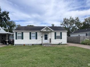 3117 N 12th Ave, Evansville, IN