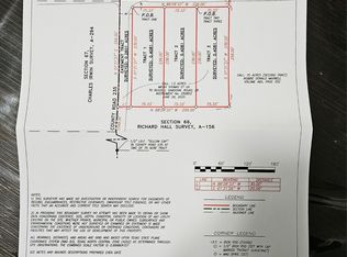 1.5 Acres Cres #235, Haskell, TX 79521