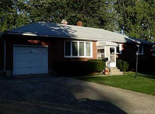 163 Glendale Dr, Tonawanda, NY 14150