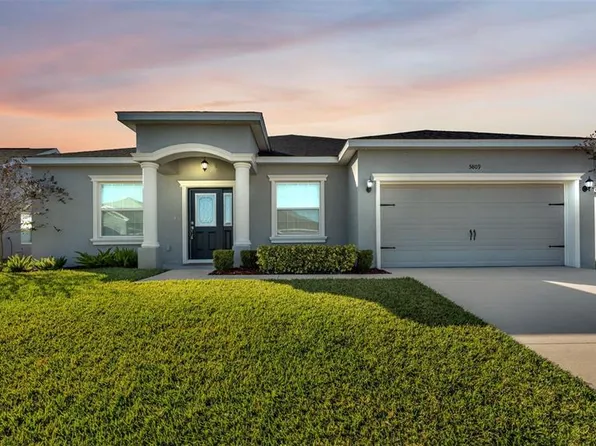 5809 Christiansen Ct, Lakeland, FL 33812
