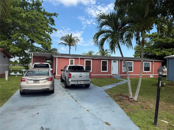 20606 NW 55th Ct #B, Opa Locka, FL 33055