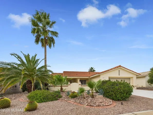 14451 N Rock Springs Ln, Oro Valley, AZ 85755
