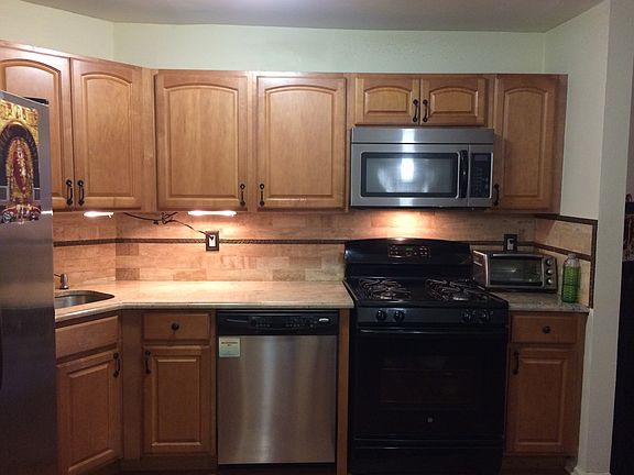 Wooden Cabinets