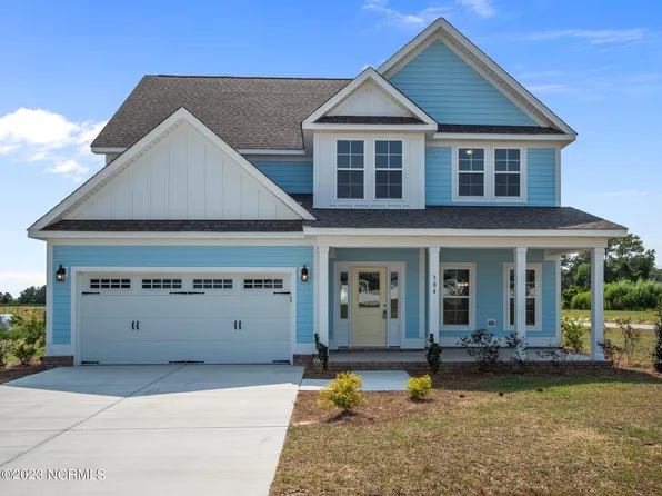 304 Coastline Circle, Cedar Point, NC 28584