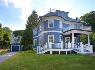 17 Cushing St, Newton, MA 02461
