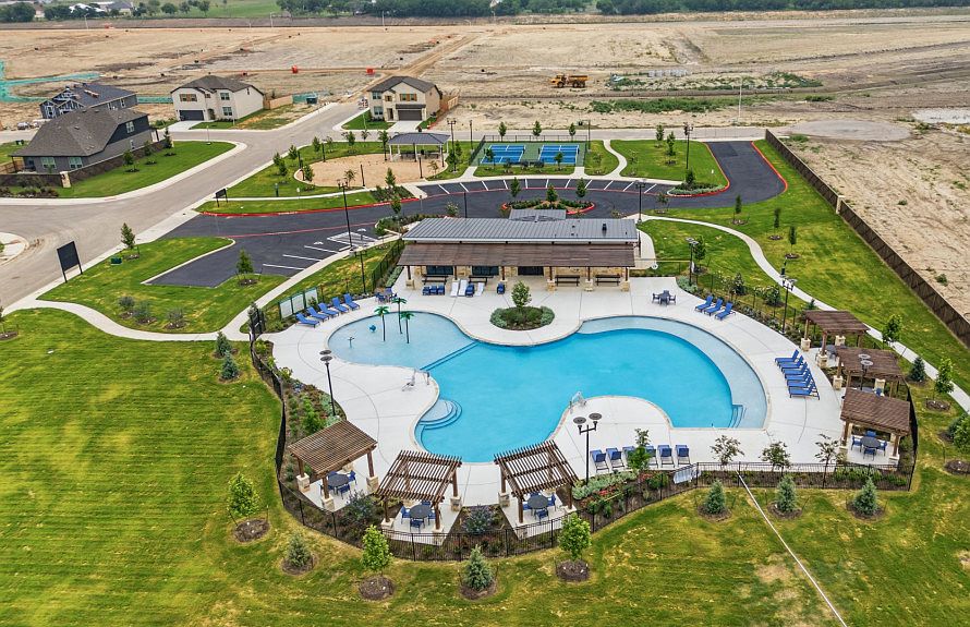 New Amenities Have Arrived!