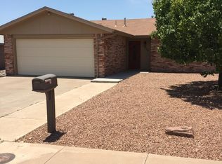 1217 Comanche Trl, Alamogordo, NM 88310