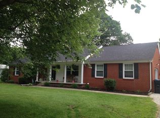 9821 Kelly Cemetery Rd, Maceo, KY 42355