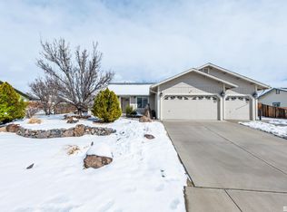 1447 Kinglet Dr, Sparks, NV 89441