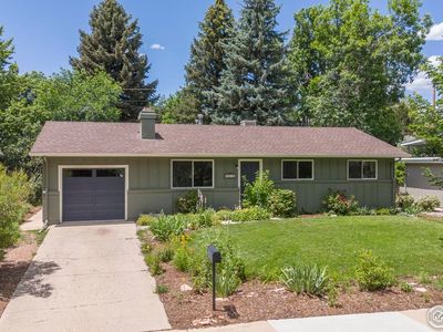 3545 Cloverleaf Dr, Boulder, CO, 80304