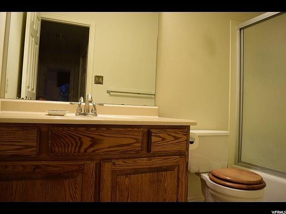 Shared bathroom