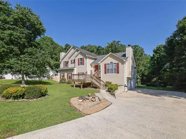 163 Depot Dr, Dawsonville, GA 30534