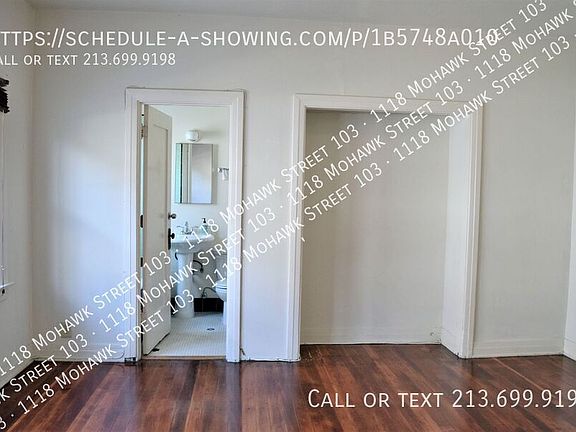 2nd image of 1118 Mohawk St APT 103