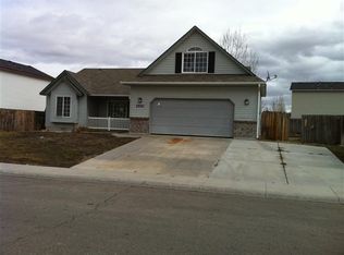 2510 S Bluegrass Ave, Nampa, ID 83686