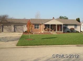 112 Tumbleweed Dr, Sharpsville, IN 46068