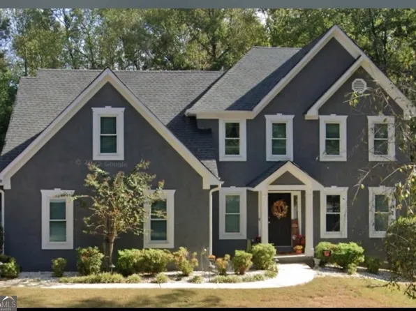 820 Spooner Rdg, Peachtree City, GA 30269