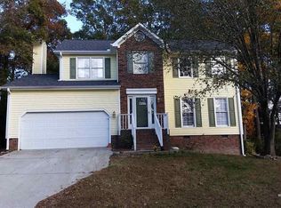 4412 Labrador Dr, Raleigh, NC 27616