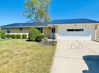 343 Delaware Ave, Greenville, OH 45331