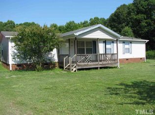 1668 Cunningham Rd, Semora, NC 27343