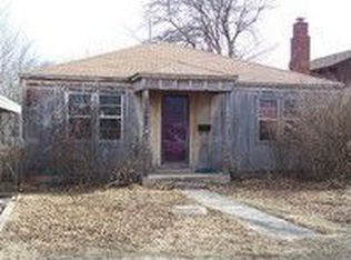 1504 N 6th St, Sayre, OK 73662