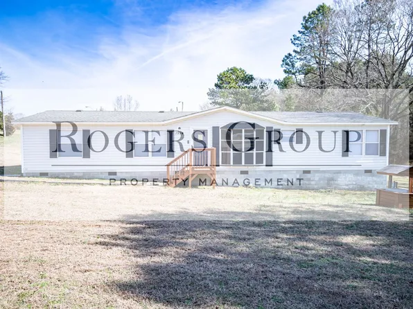 1914 Jacksontown Rd, Henderson, NC 27537