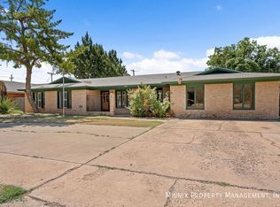 5203 43rd St, Lubbock, TX 79414