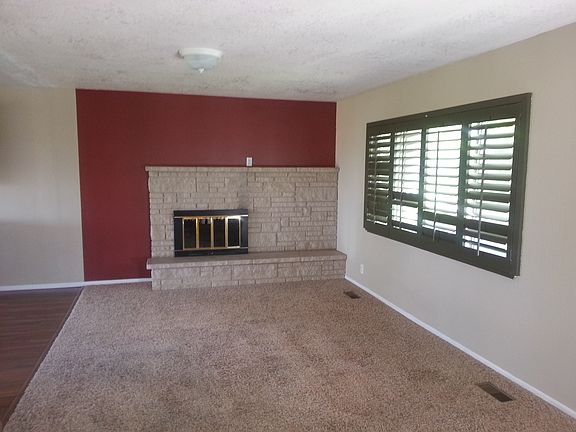 Upstairs Living Room