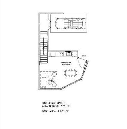 3rd image of 7101 NE 4th Ct #E