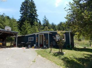 95240 Brewster Ln, Myrtle Point, OR 97458