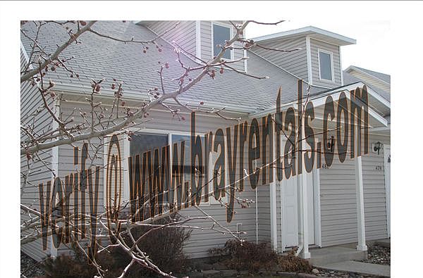 481 David Ct. front