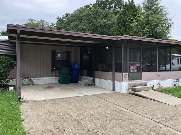 Perimeter - car port