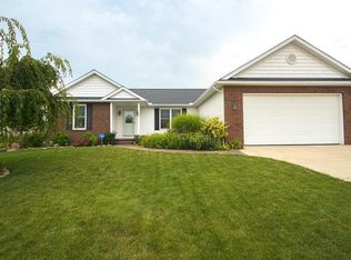 1408 Woodforest St NW, Massillon, OH