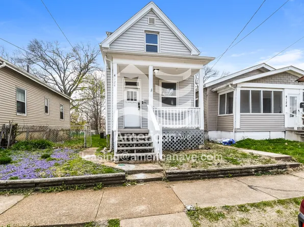 4124 Schiller Pl, Saint Louis, MO 63116